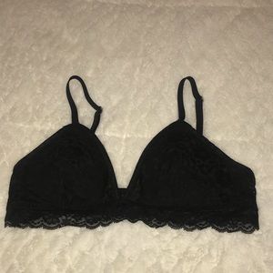 Gilly Hicks bralette